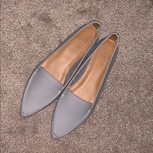 New shoes 👞 j-crew